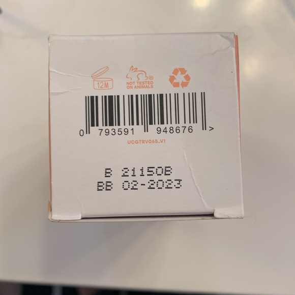 Go-To The Removalist - kaolin clay & zinc oxide - Detox Clay Mask - Picture 4 of 4